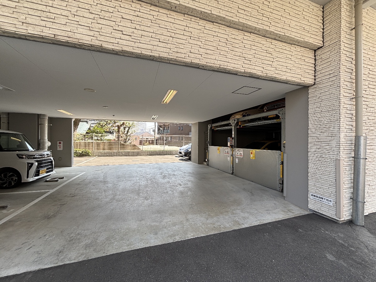 駐車場 写真37