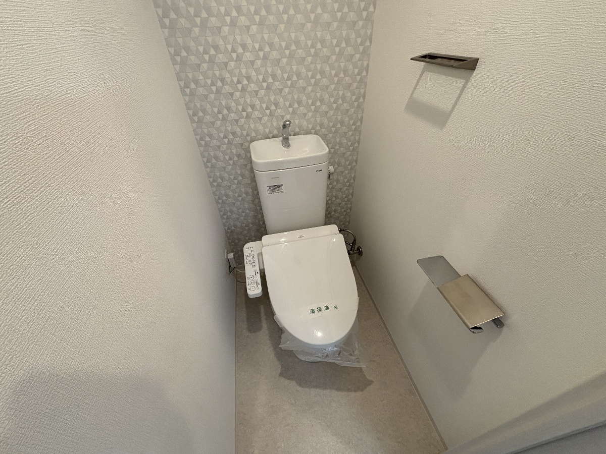 トイレ 写真12