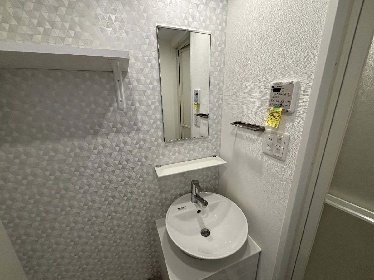 洗面所 写真8