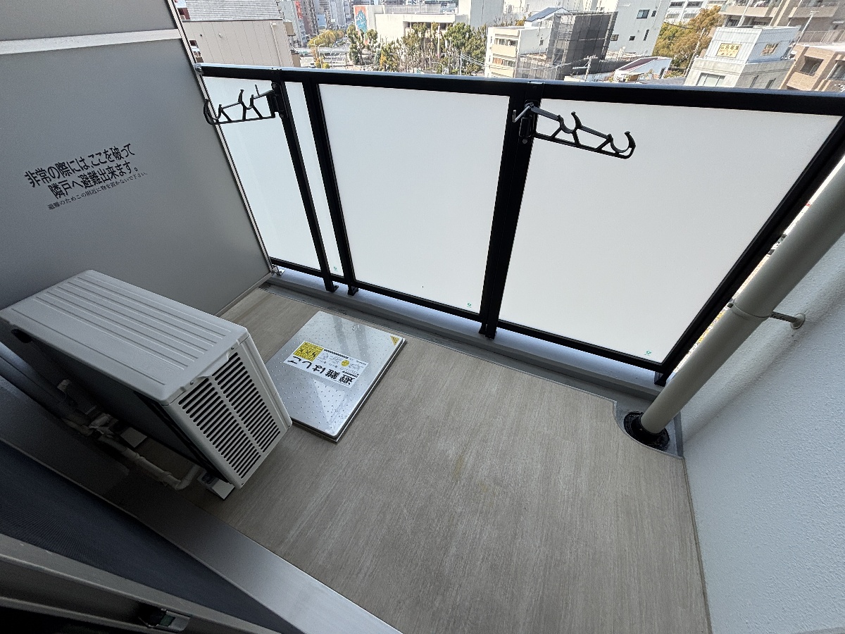 バルコニー・ベランダ 写真14