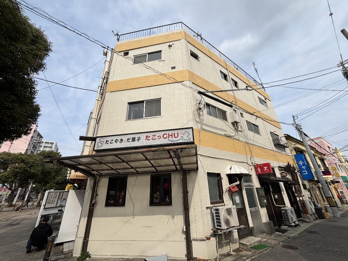 常盤木マンション