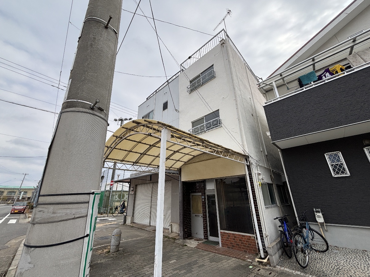 御崎本町2丁目1棟ビル