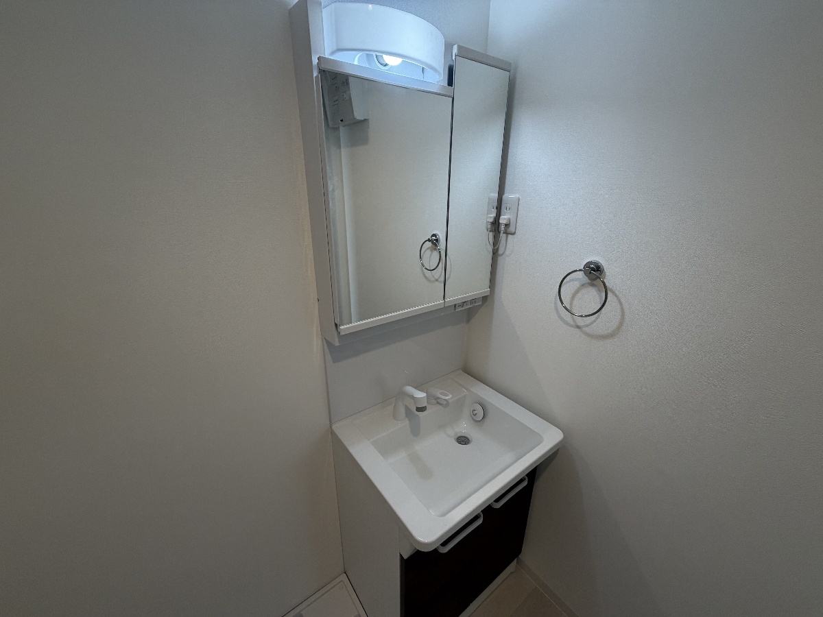 洗面所 写真11