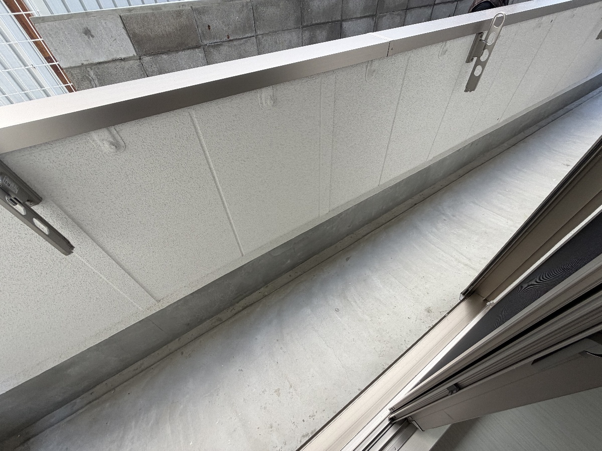 バルコニー・ベランダ 写真16