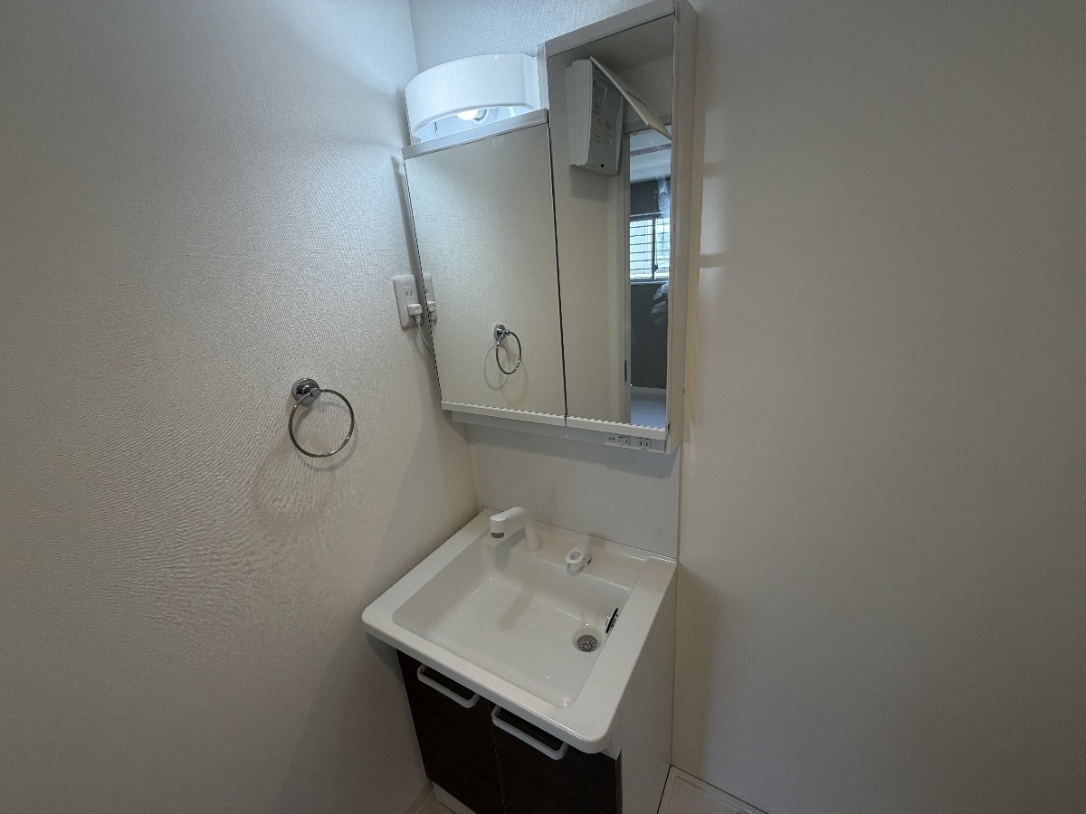 洗面所 写真11