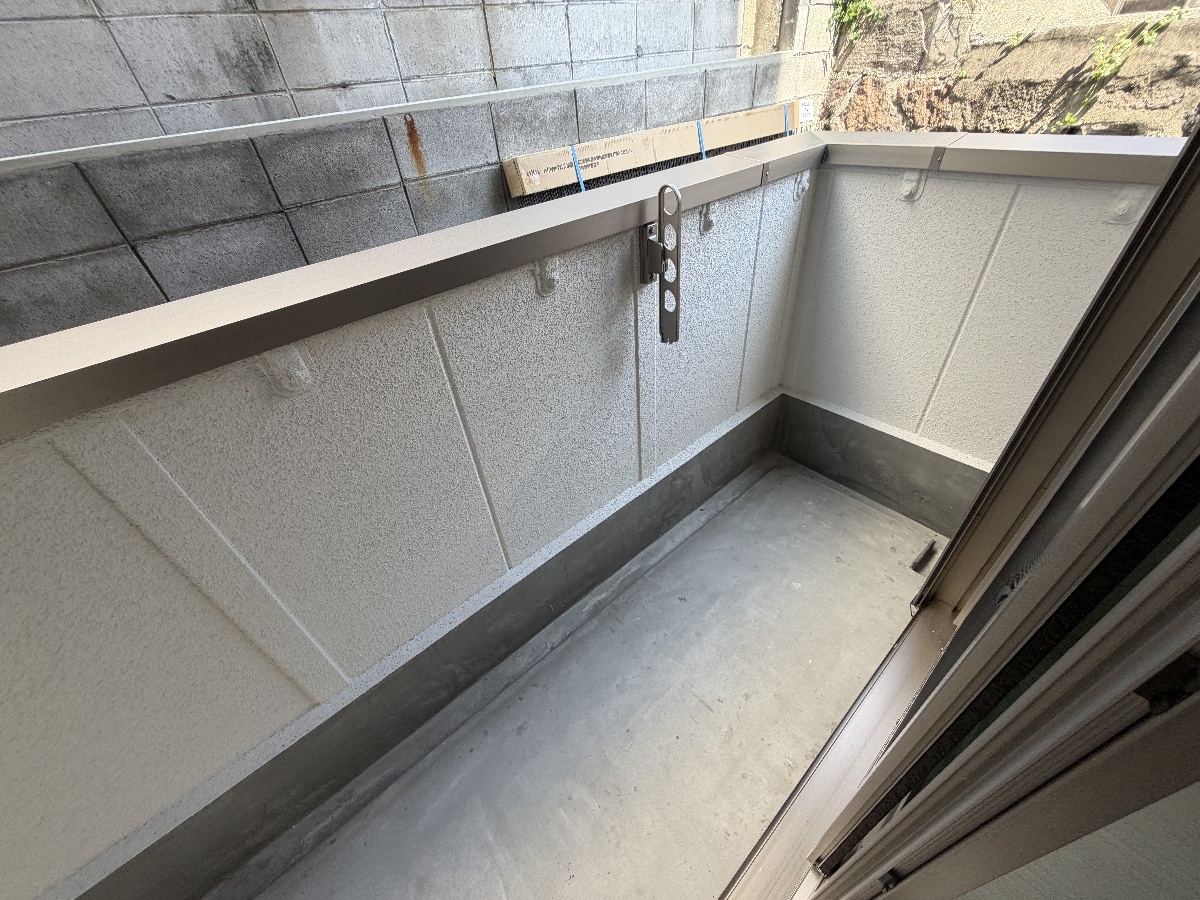 バルコニー・ベランダ 写真16