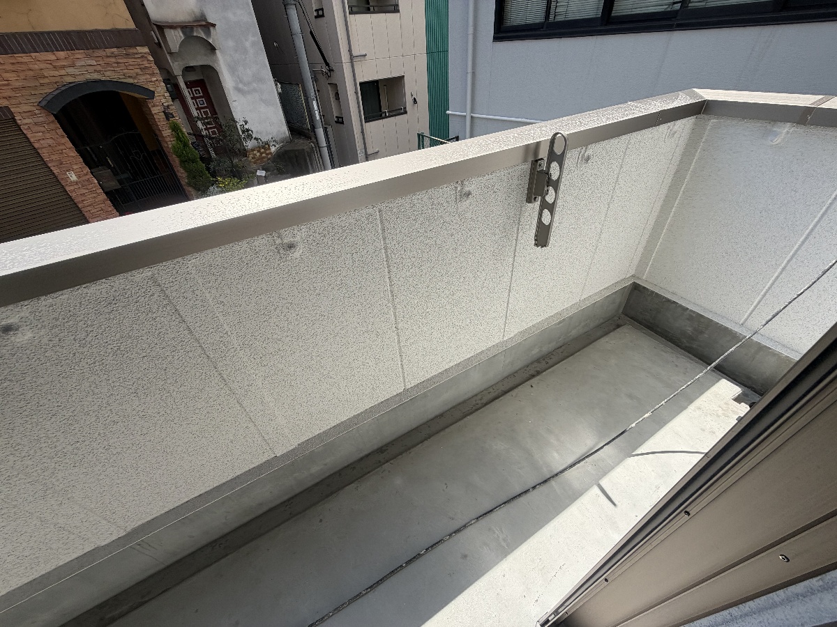 バルコニー・ベランダ 写真14