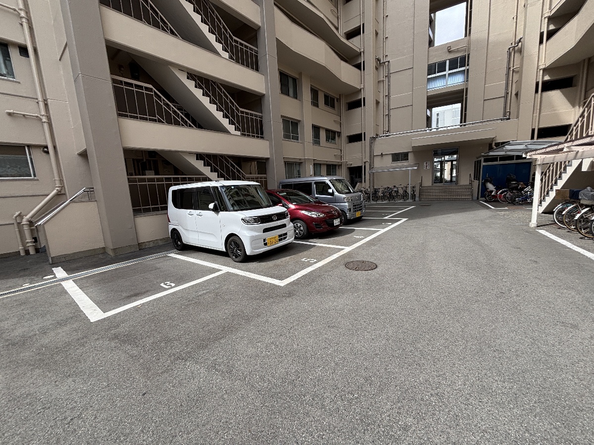 駐車場 写真10