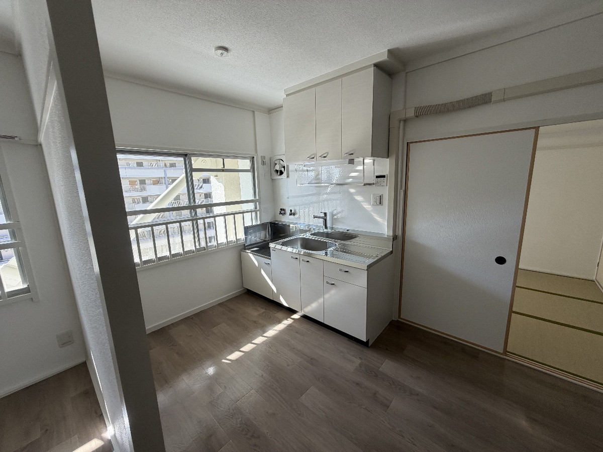 キッチン 写真2