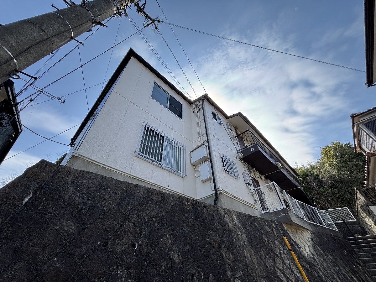 BLUNCUBE神戸北D棟