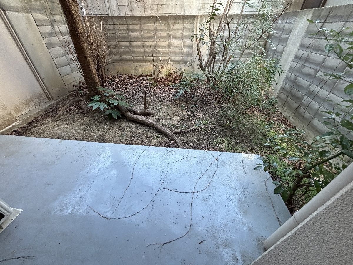 バルコニー・ベランダ 写真18