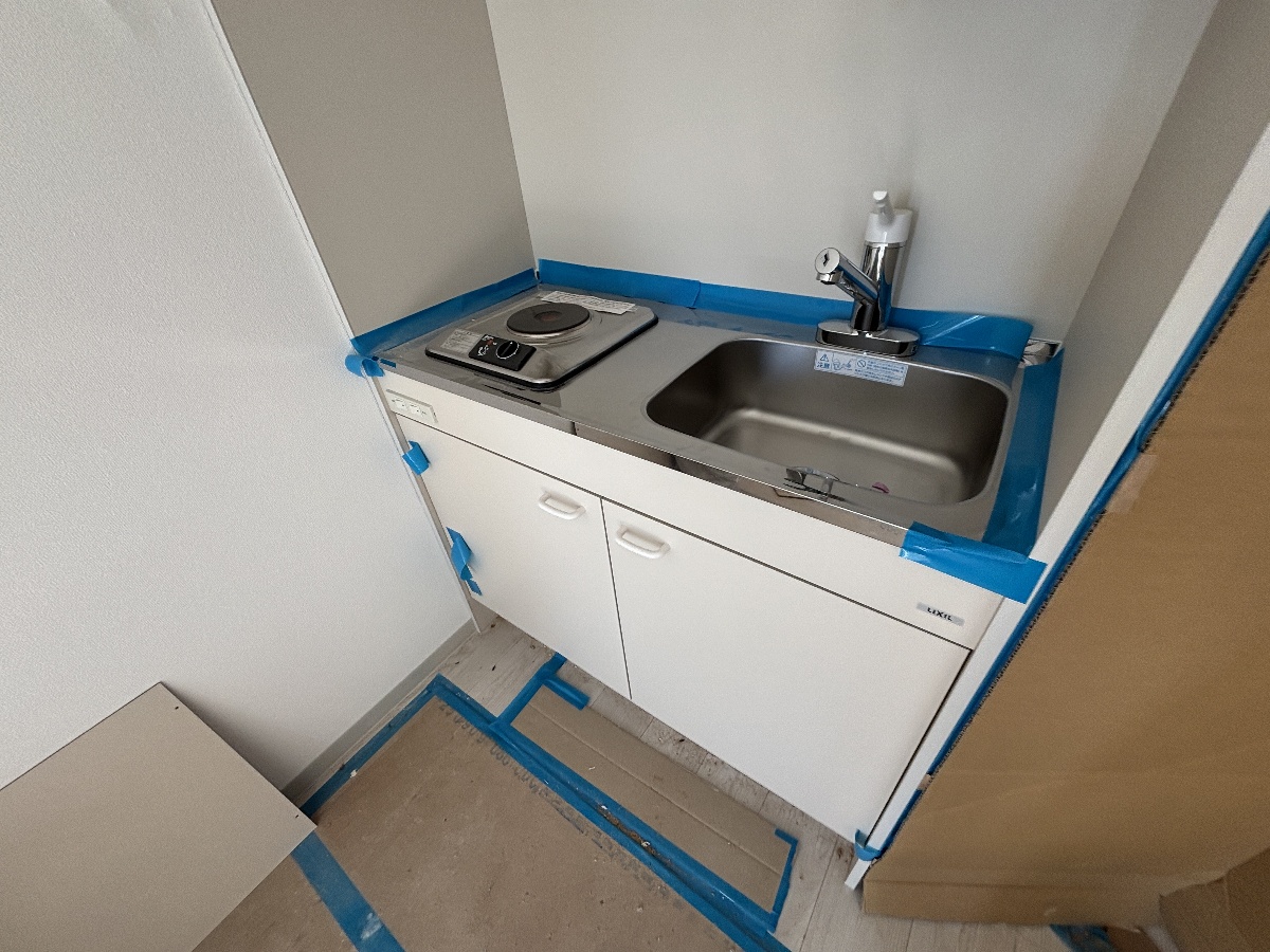 キッチン 写真2