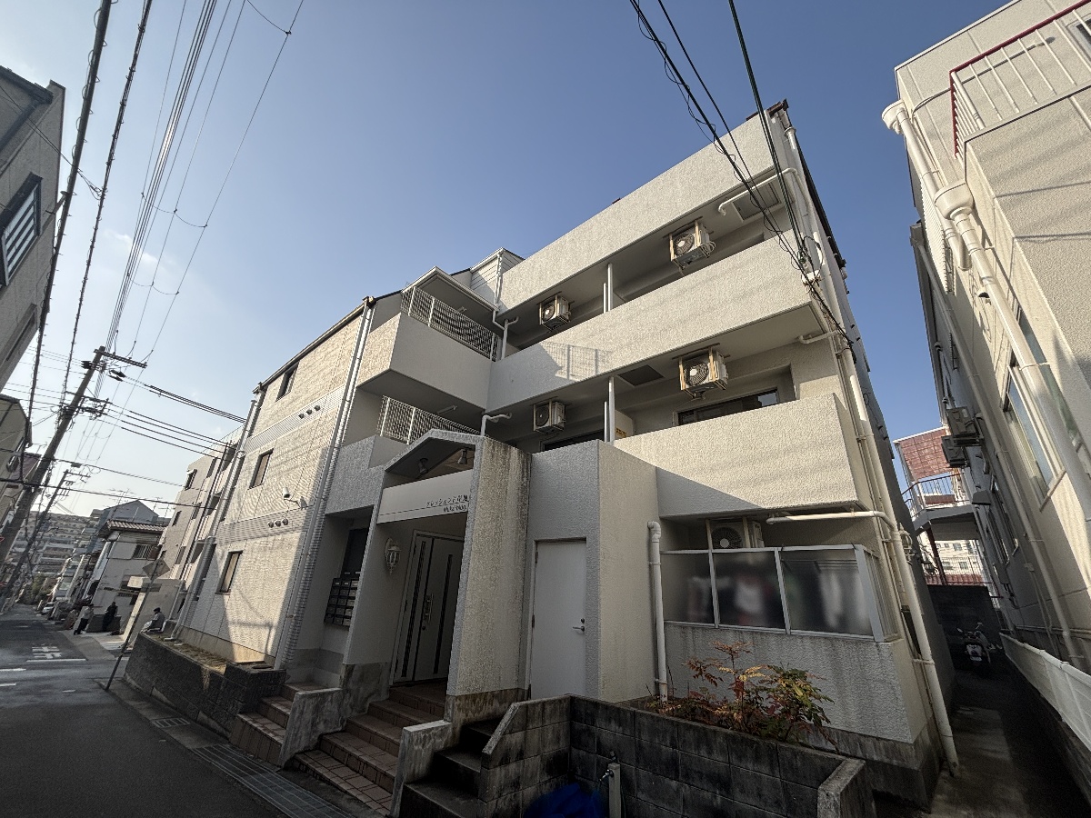 クレッシェンド岸地