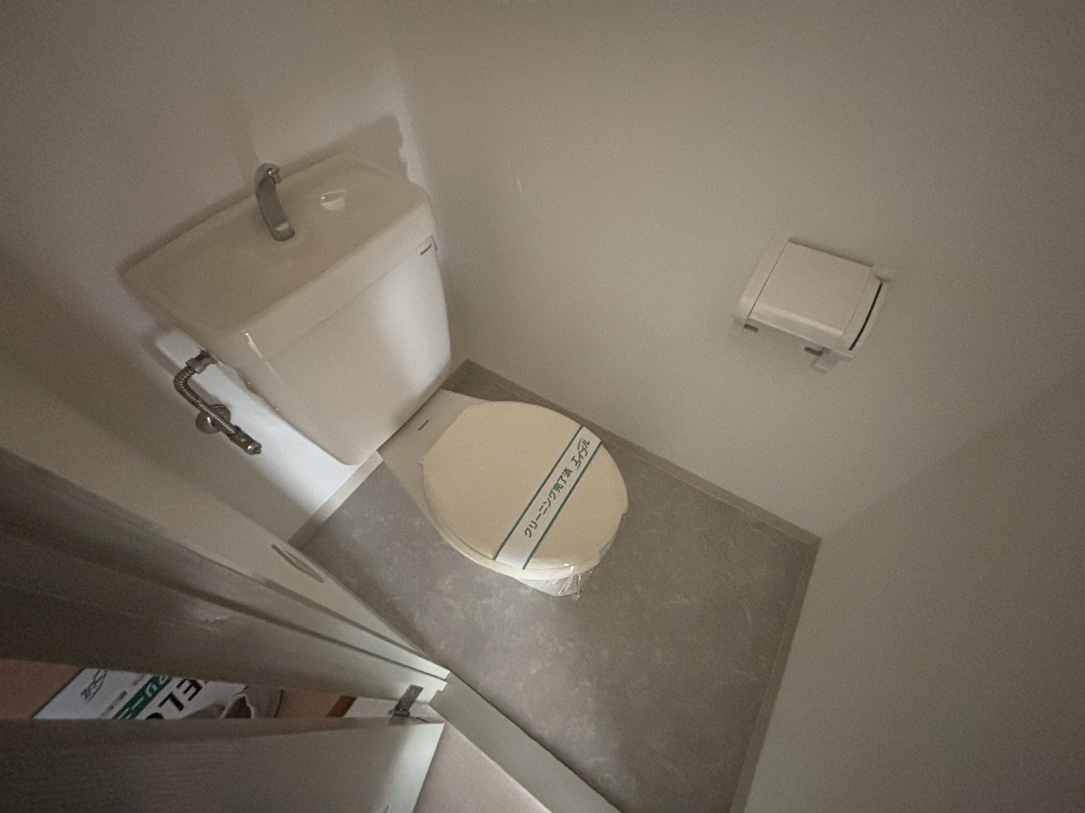 トイレ 写真16