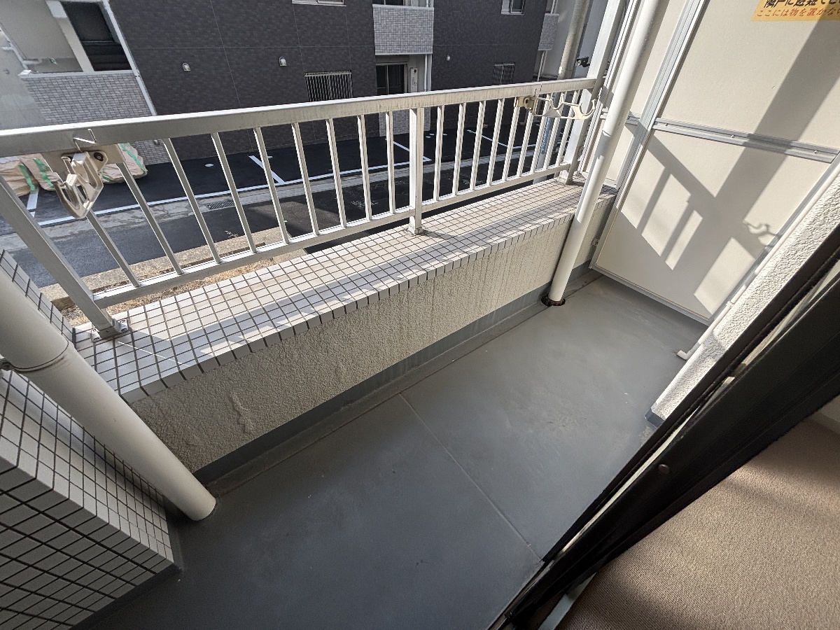 バルコニー・ベランダ 写真19