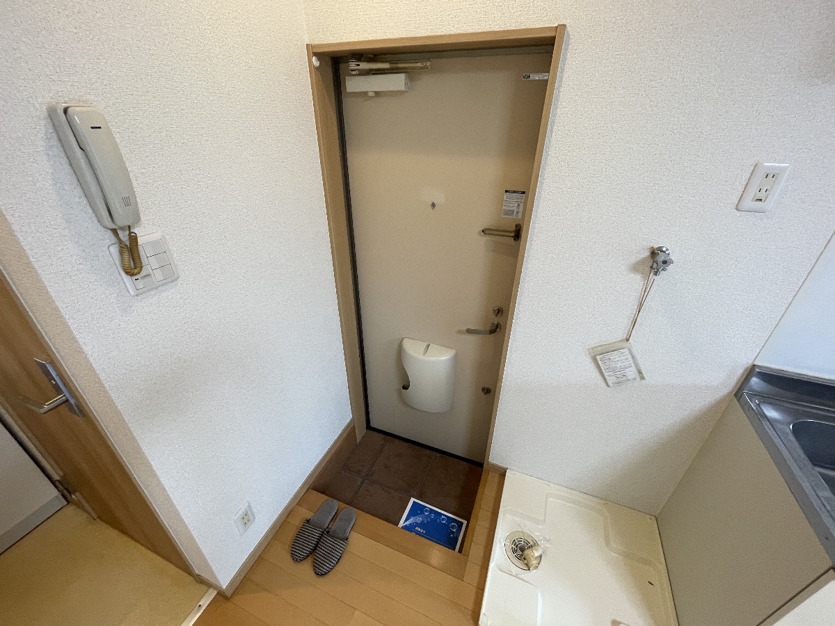 玄関 写真7