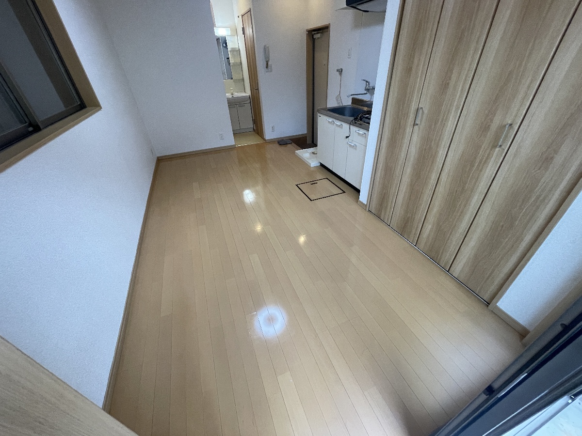 リビング 写真2