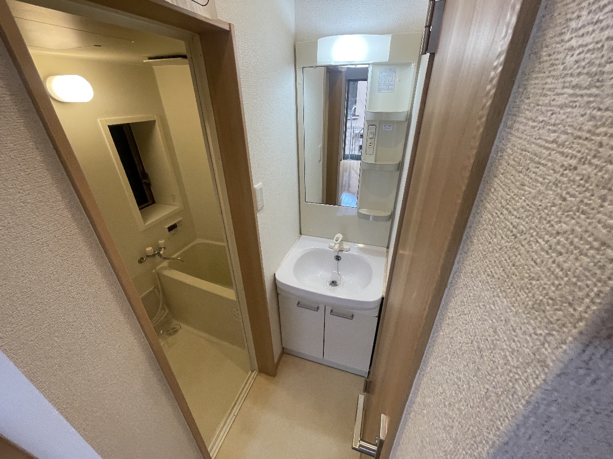 洗面所 写真8