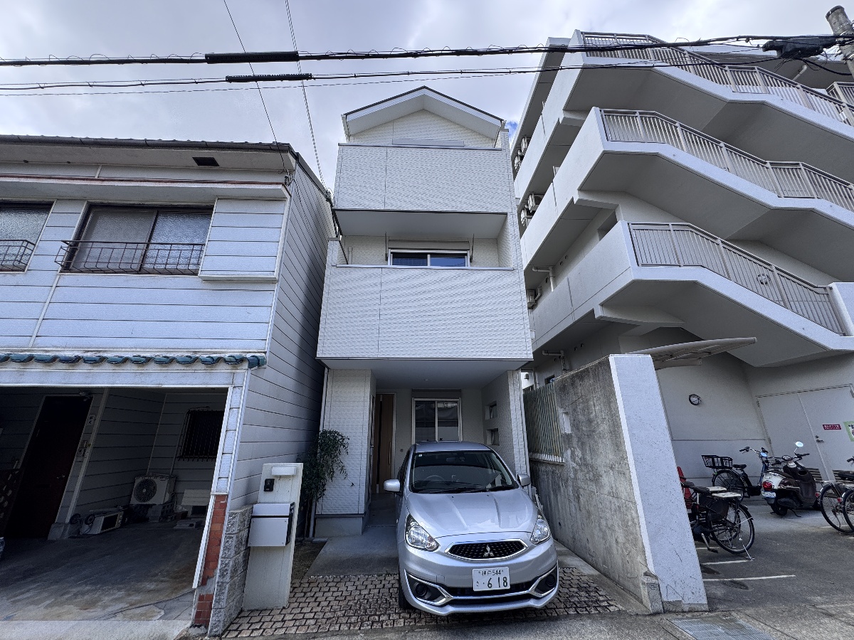 旗塚通5丁目貸家