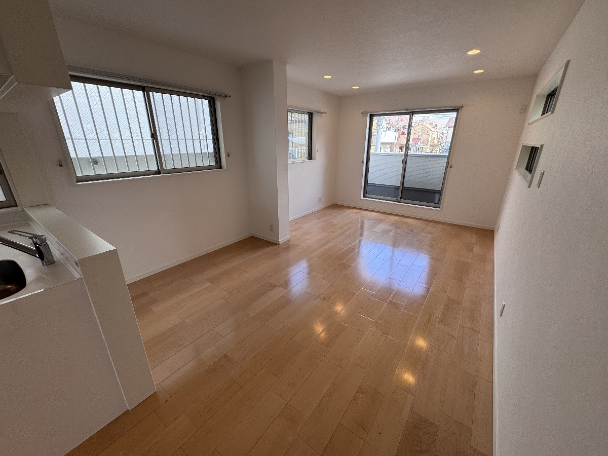 リビング 写真4