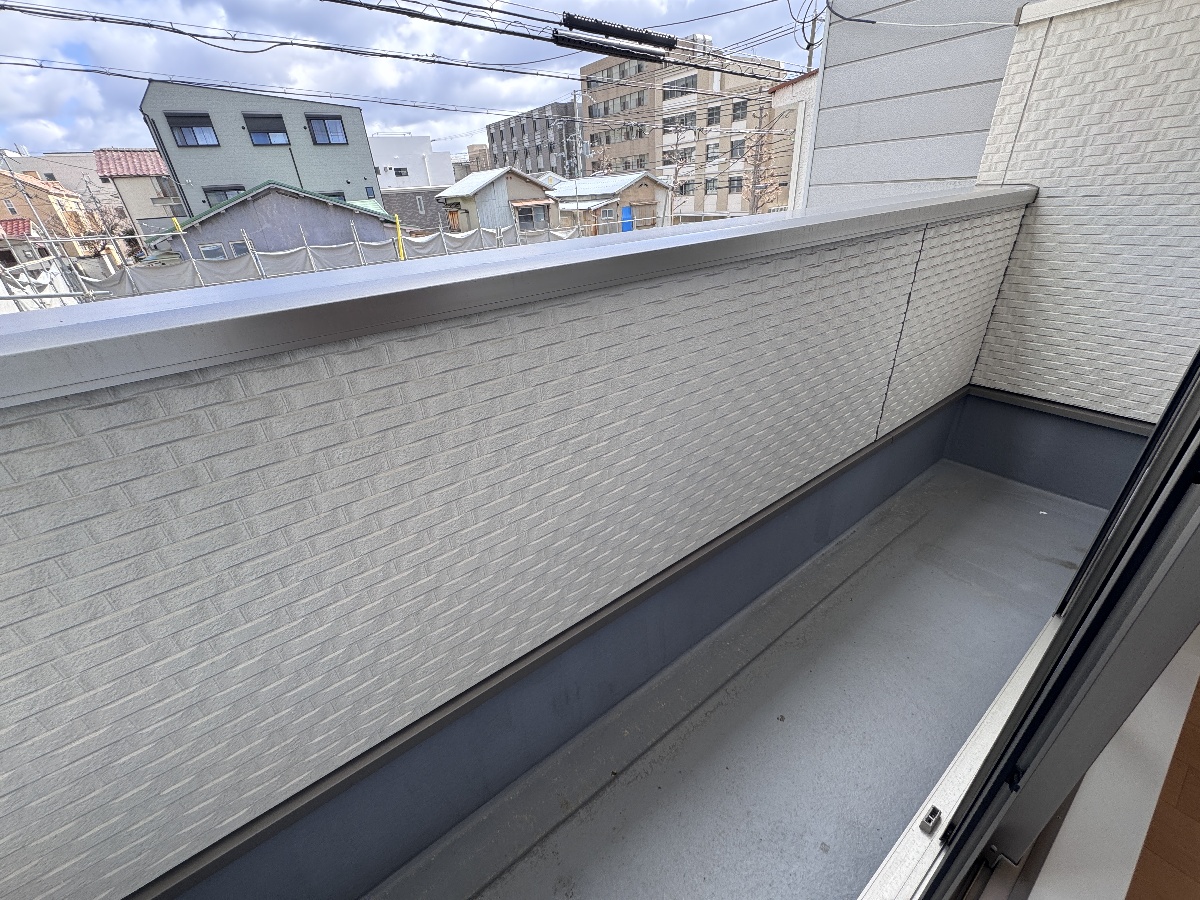 バルコニー・ベランダ 写真34