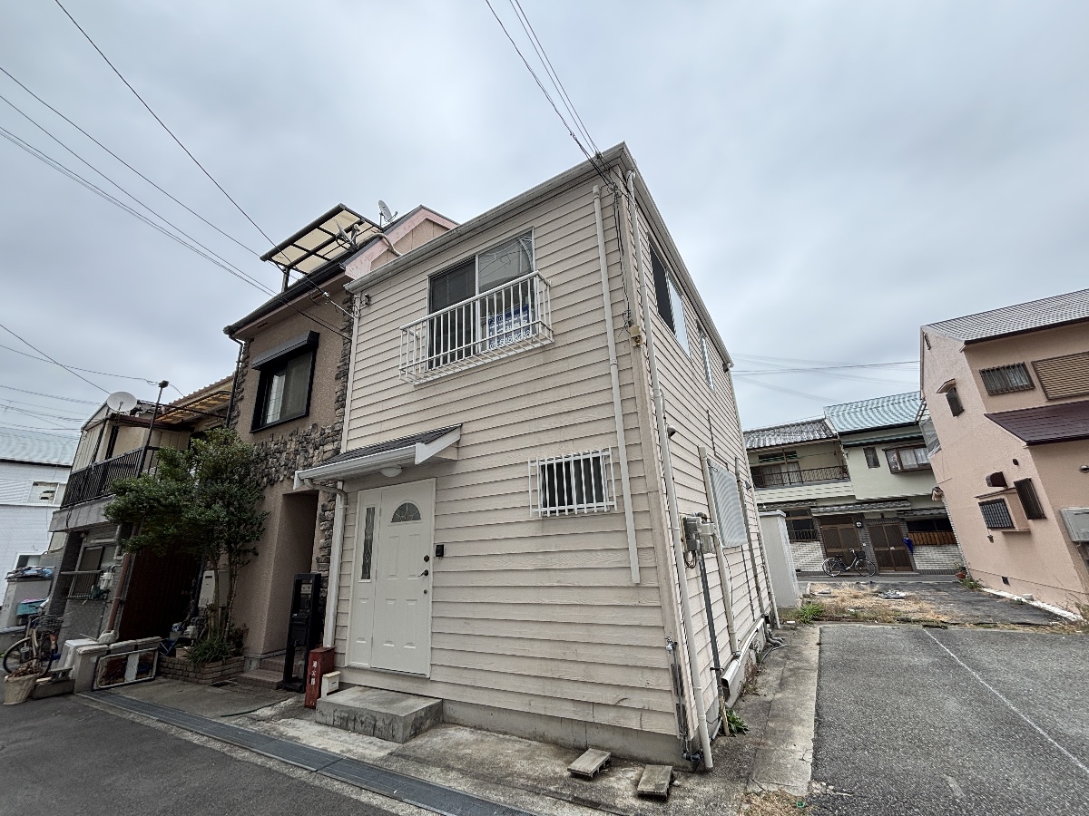 四番町3丁目貸家