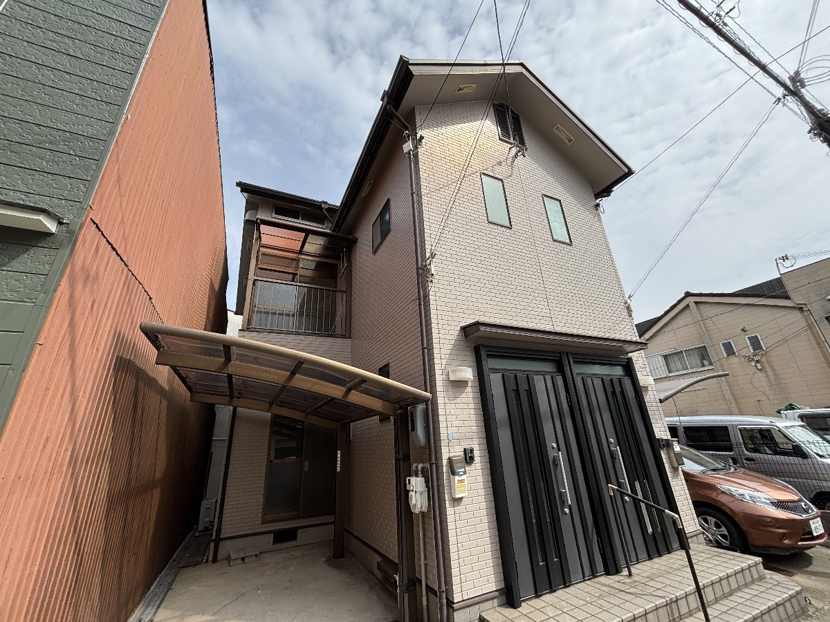 久保町7丁目マツダ貸家