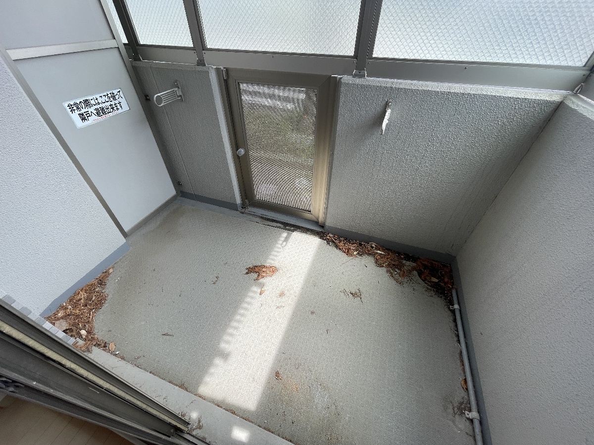 バルコニー・ベランダ 写真12