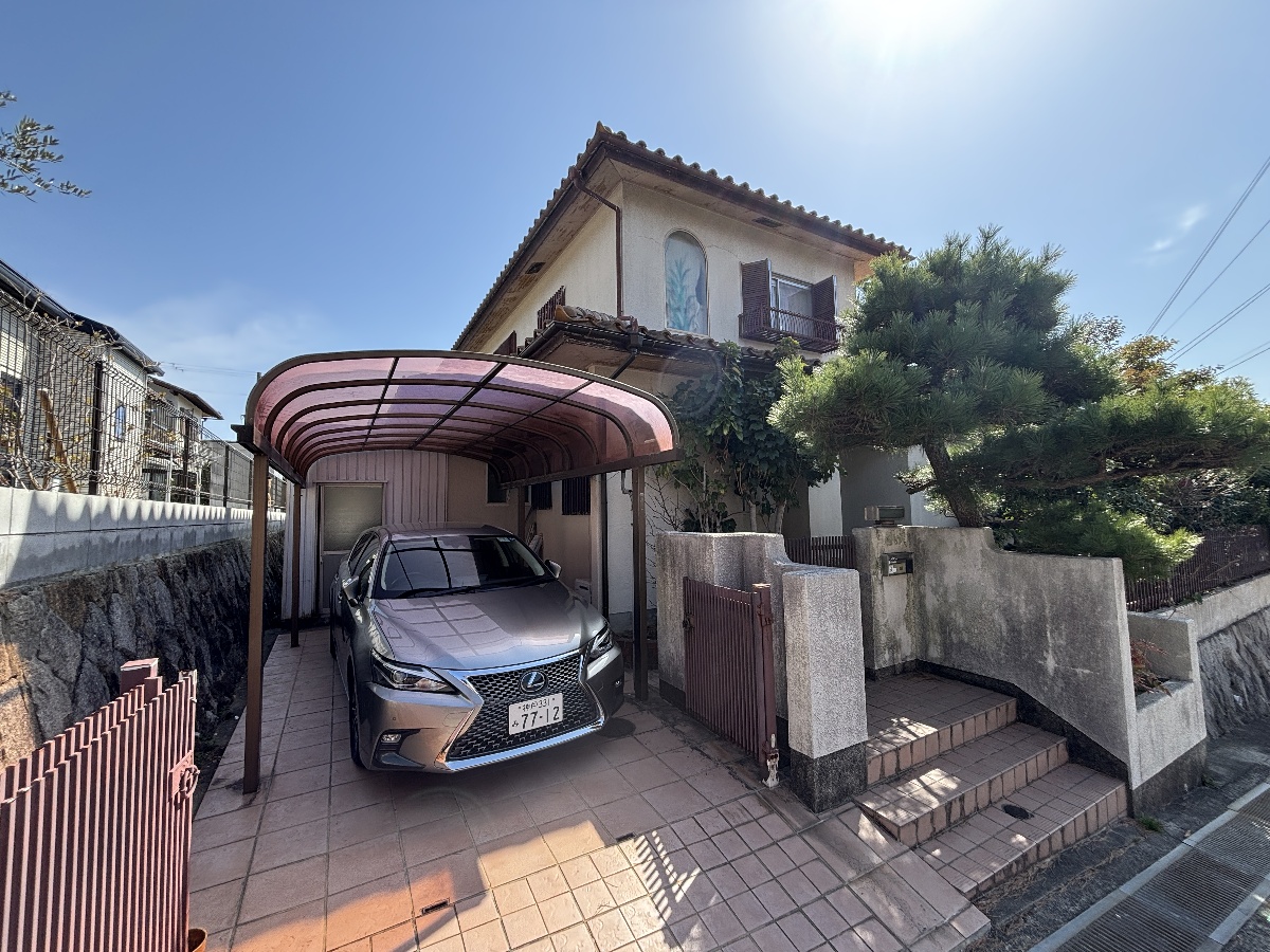 星和台4丁目貸家