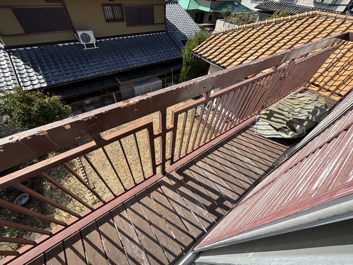 バルコニー・ベランダ 写真29