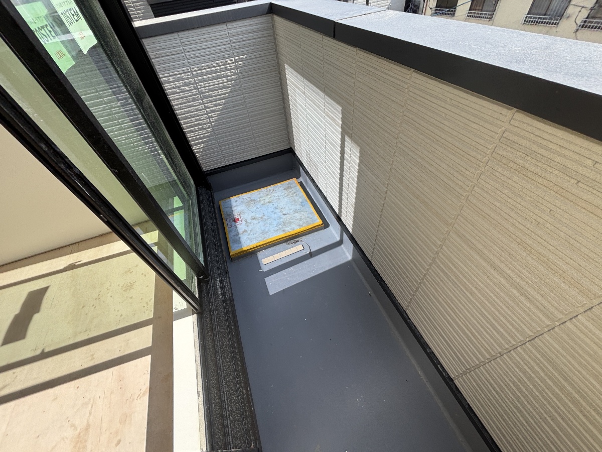 バルコニー・ベランダ 写真12