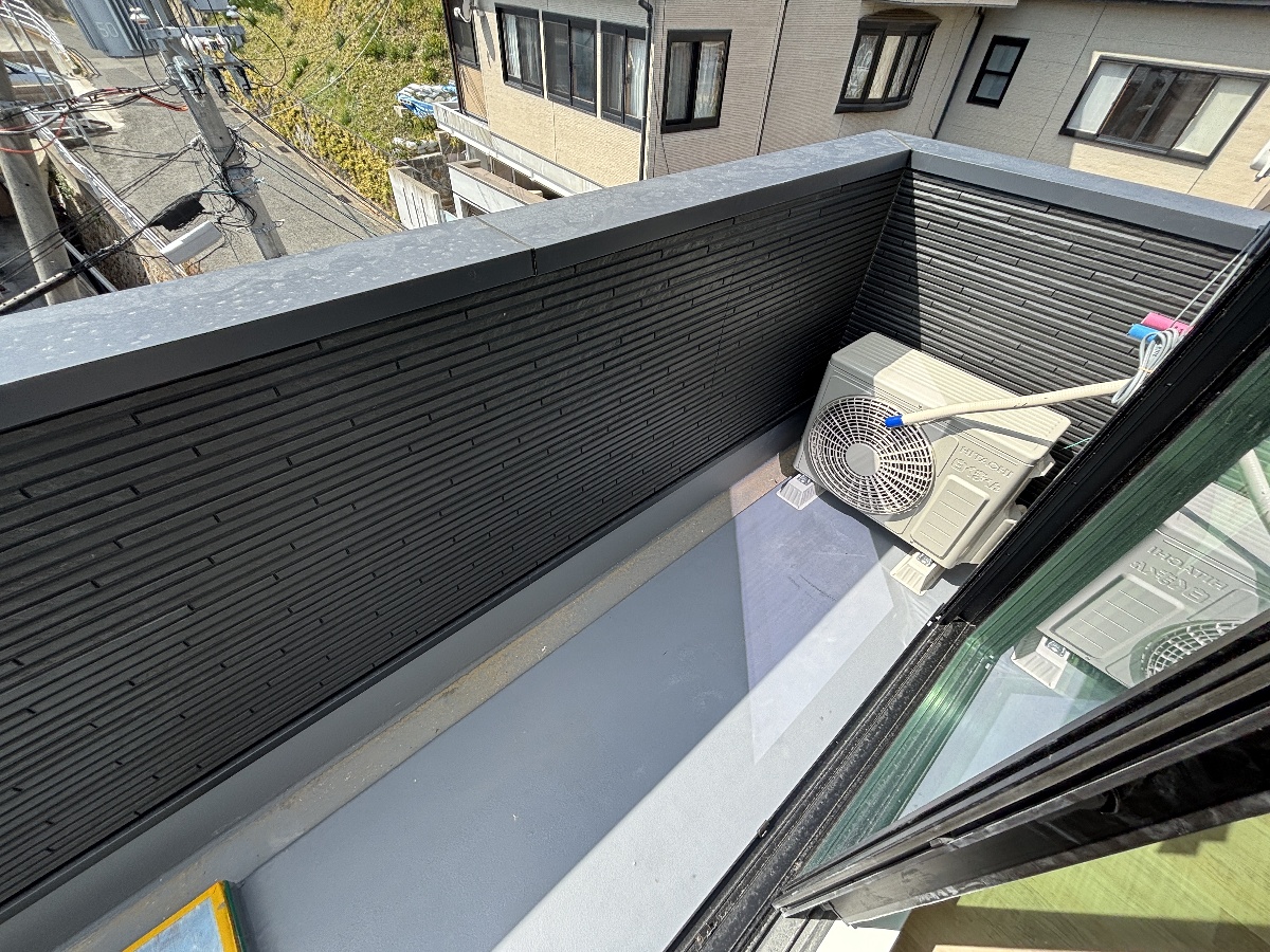 バルコニー・ベランダ 写真11