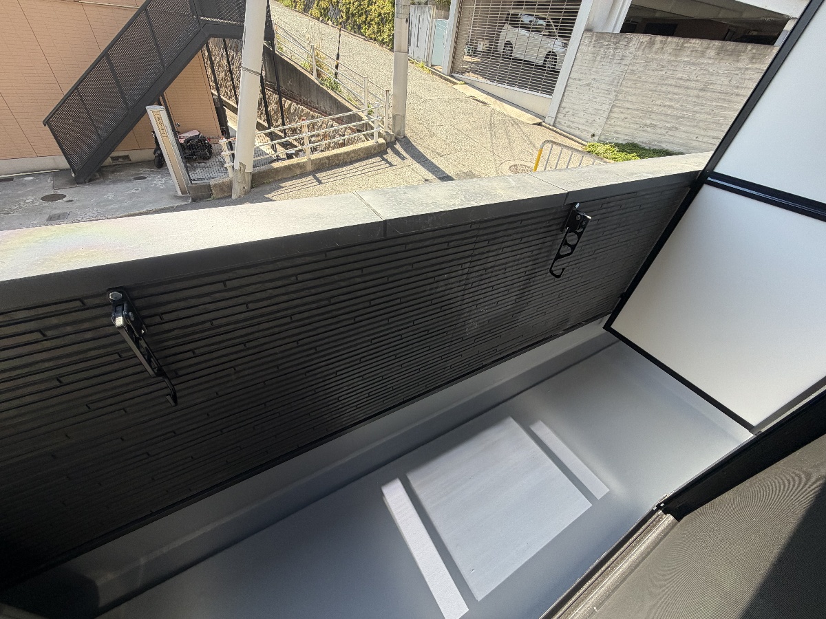 バルコニー・ベランダ 写真15