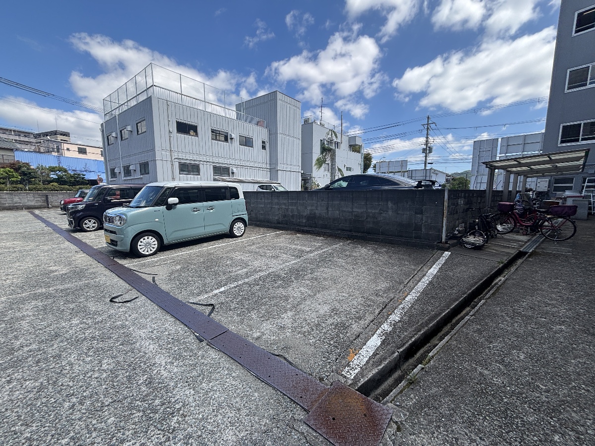 駐車場 写真37