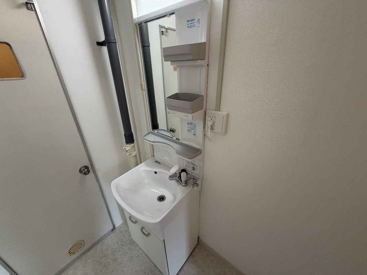 洗面所 写真9