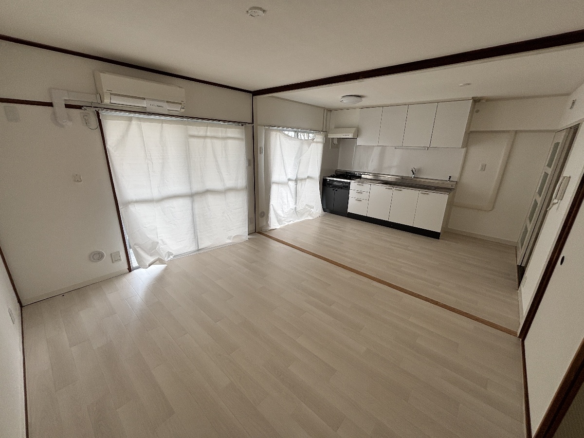 リビング 写真2