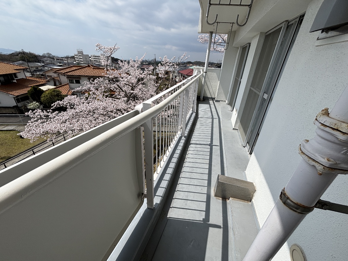 バルコニー・ベランダ 写真28