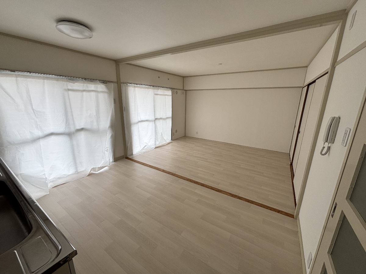 リビング 写真3