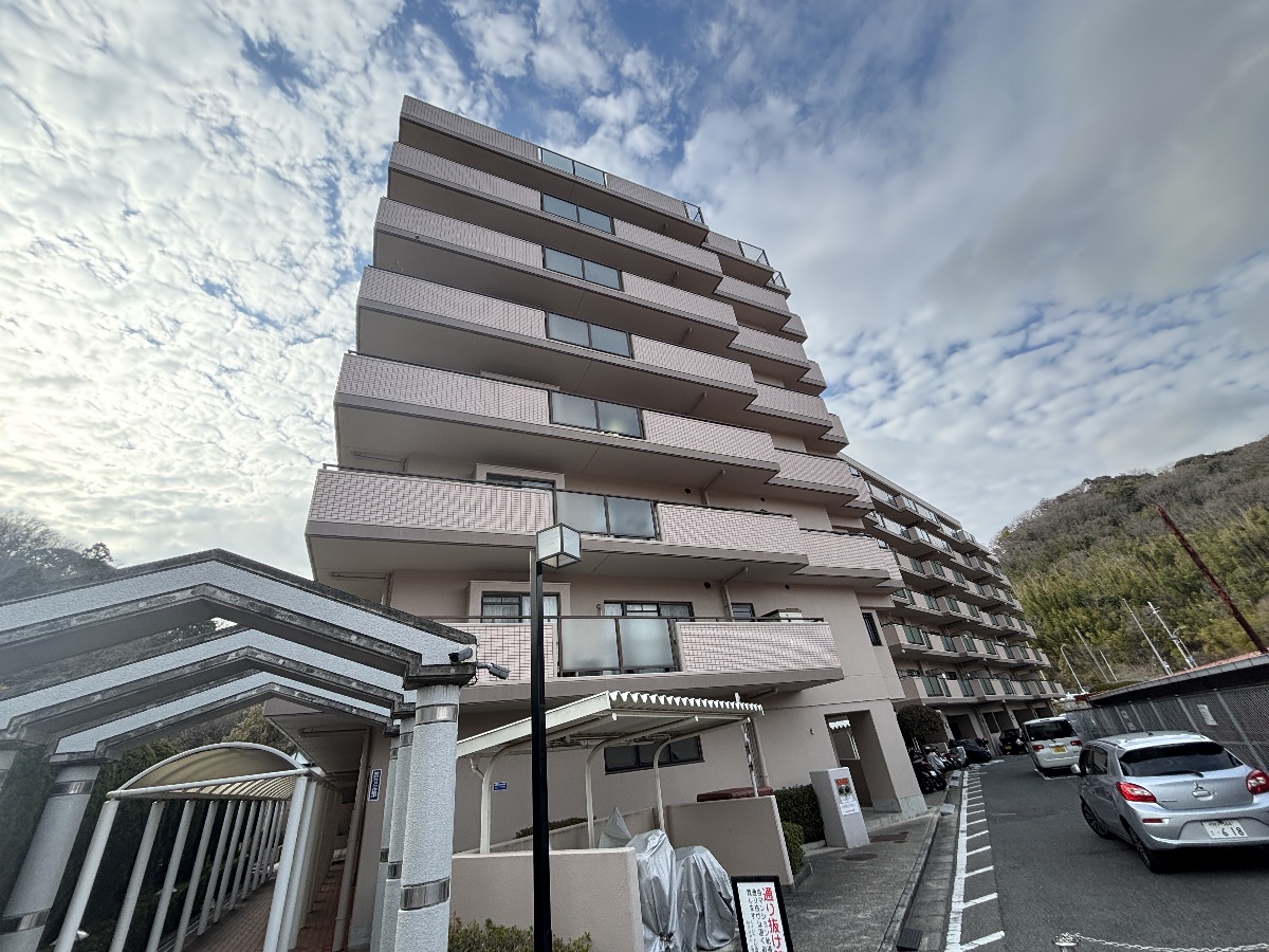 ルイシャトレ須磨名谷