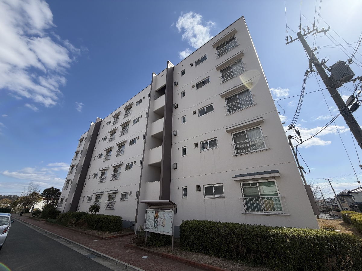 高倉台１２団地61号棟