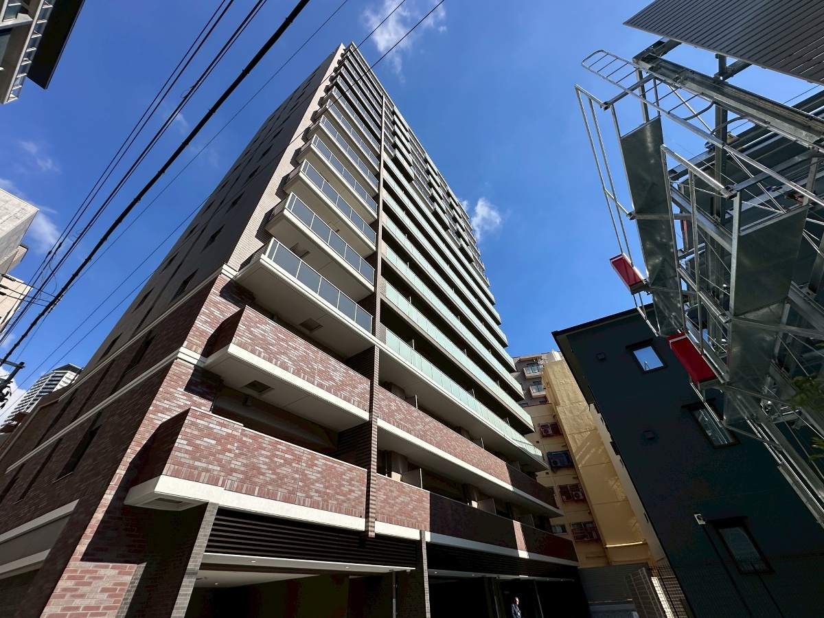 ワコーレ新神戸グランビュー