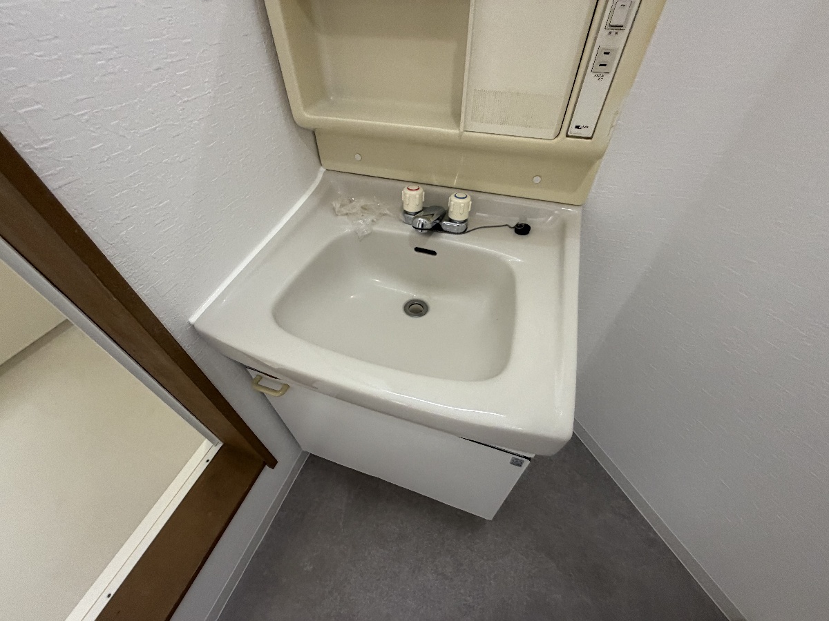 洗面所 写真12