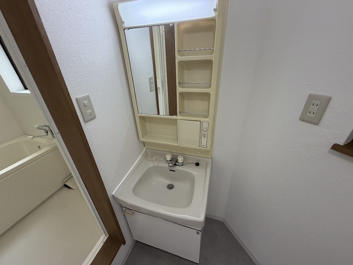 洗面所 写真13