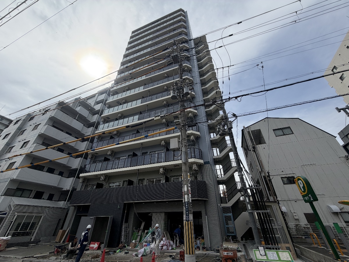 スワンズシティ神戸湊川Ⅱ