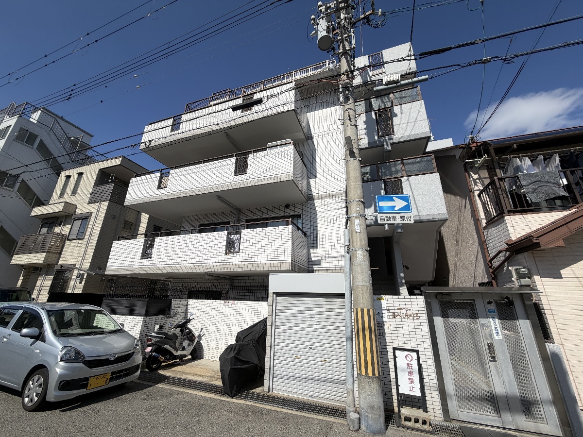 朝日プラザ兵庫永沢町Ⅱ