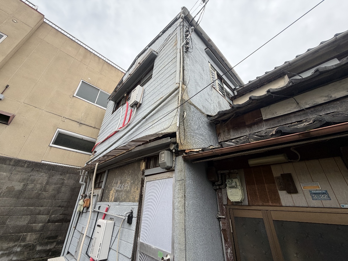 東尻池町アパート