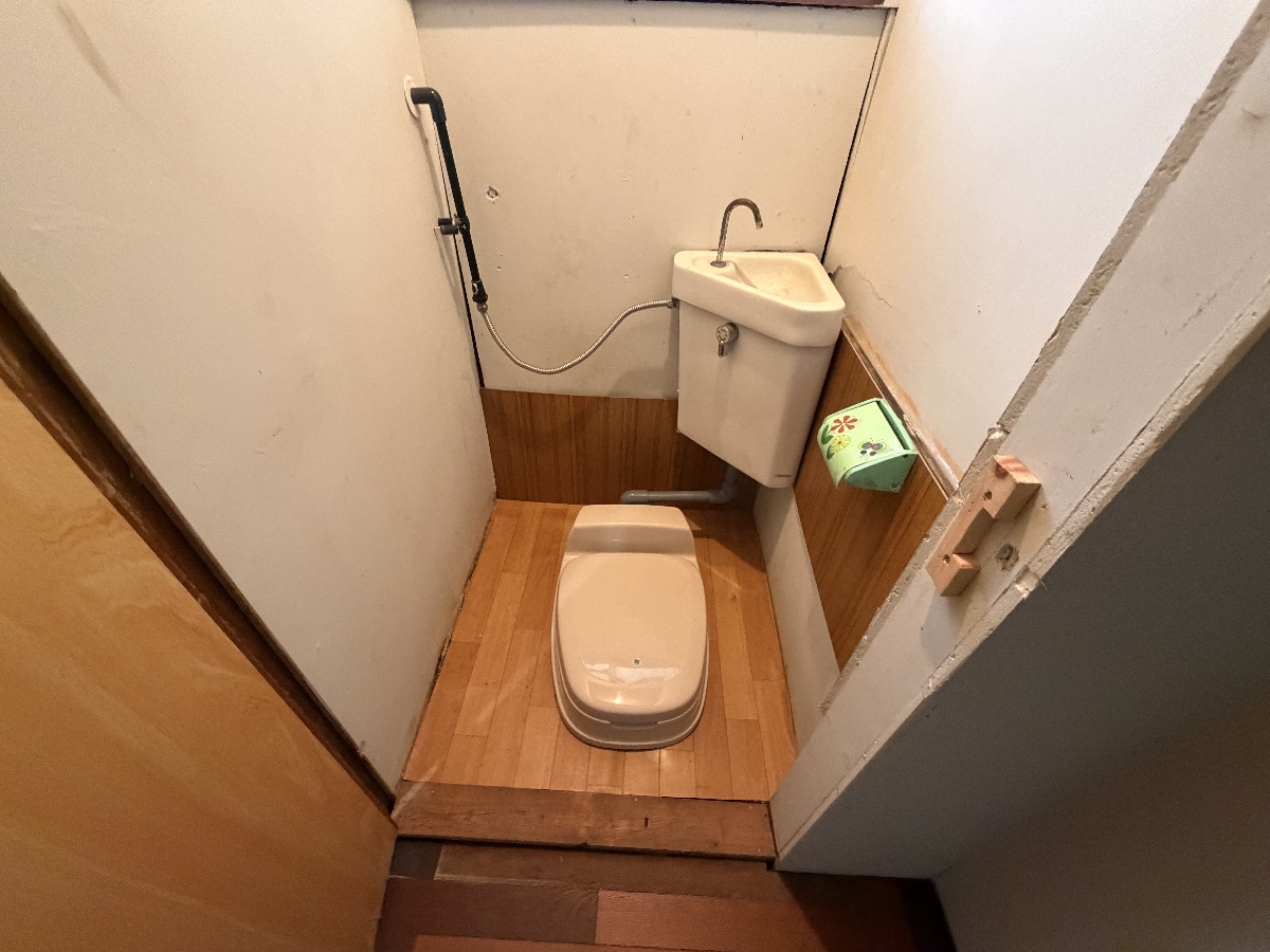 トイレ 写真12