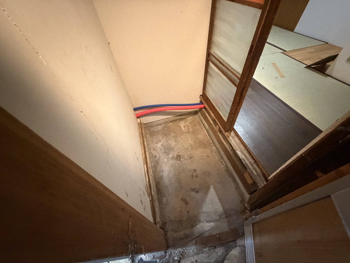 玄関 写真7