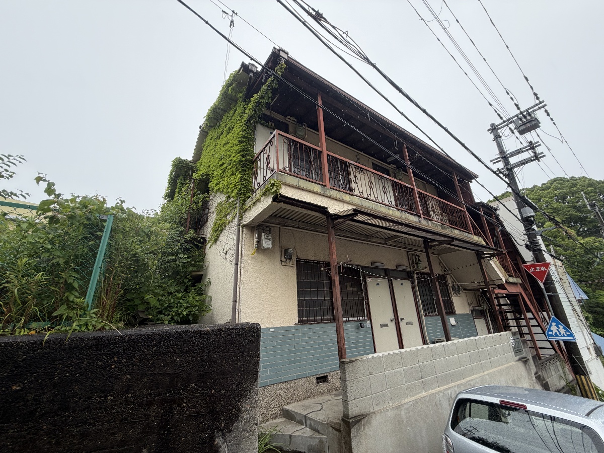 雲雀ケ丘1丁目アパート
