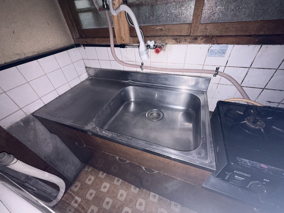 洗面所 写真11
